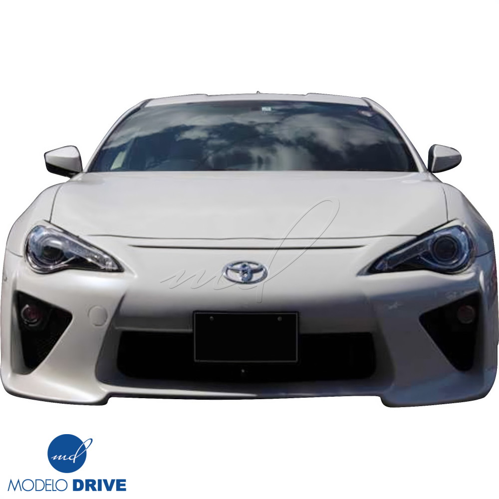 All kind of Exterior/Front Bumpers or Lips for Scion FR-S 2013 - 