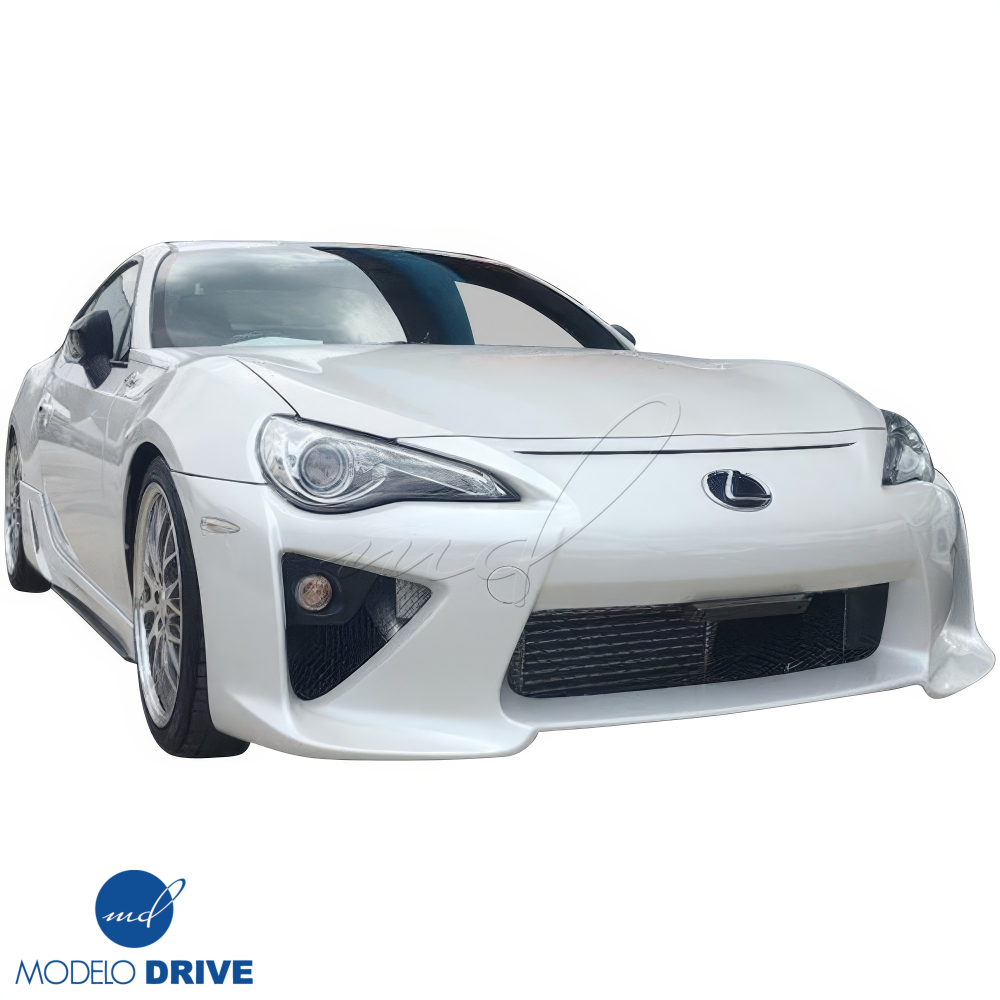 All kind of Exterior/Front Bumpers or Lips for Scion FR-S 2013 - 