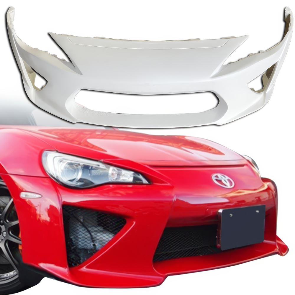 All kind of Exterior/Front Bumpers or Lips for Scion FR-S 2013 - 