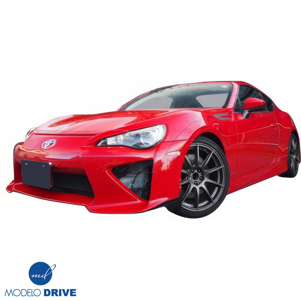 All kind of Exterior/Front Bumpers or Lips for Scion FR-S 2013 - 