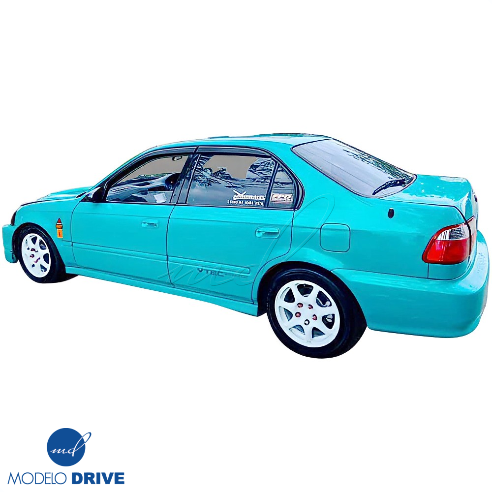 All kind of Exterior/Hoods for Honda Civic 1996 - 