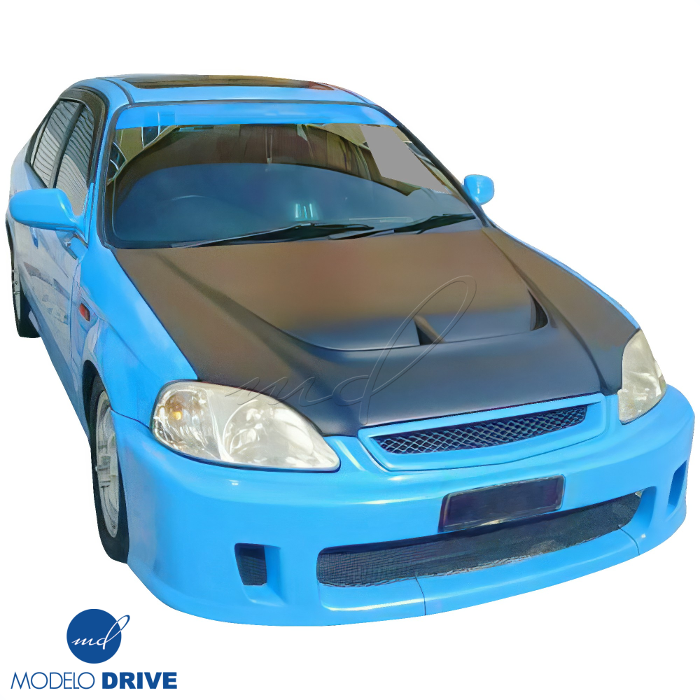 All kind of Exterior/Hoods for Honda Civic 1996 - 