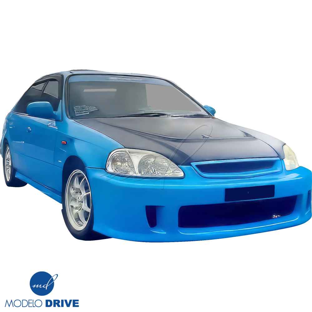 All kind of Exterior/Hoods for Honda Civic 1996 - 