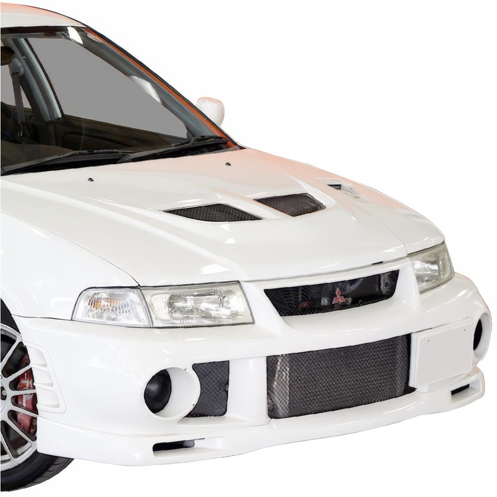 All kind of Exterior/Hoods for Mitsubishi Evolution 1998 - 