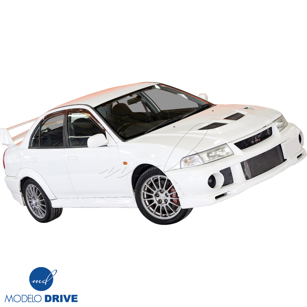 All kind of Exterior/Hoods for Mitsubishi Evolution 1998 - 