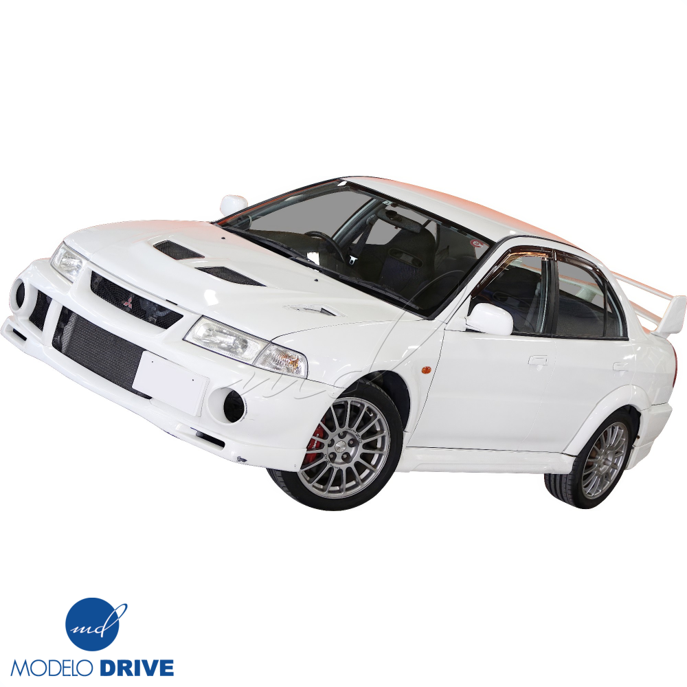 All kind of Exterior/Hoods for Mitsubishi Evolution 1998 - 