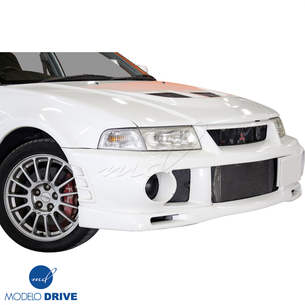 All kind of Exterior/Hoods for Mitsubishi Evolution 1998 - 