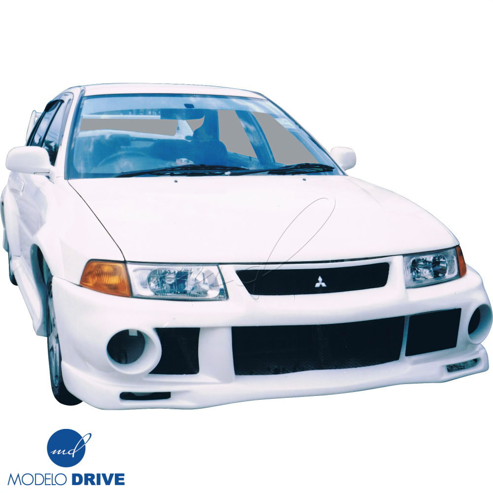 All kind of Exterior/Hoods for Mitsubishi Evolution 1998 - 