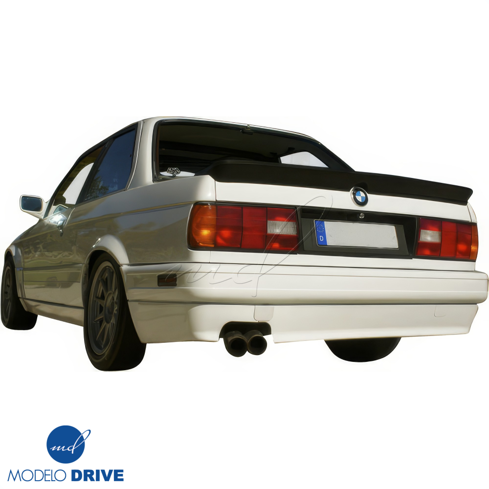 All kind of Exterior/Rear Bumpers or Lips for BMW 3-Series 1984 - 