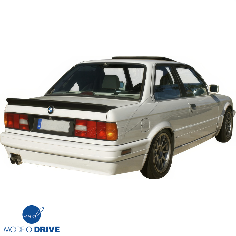 All kind of Exterior/Rear Bumpers or Lips for BMW 3-Series 1984 - 