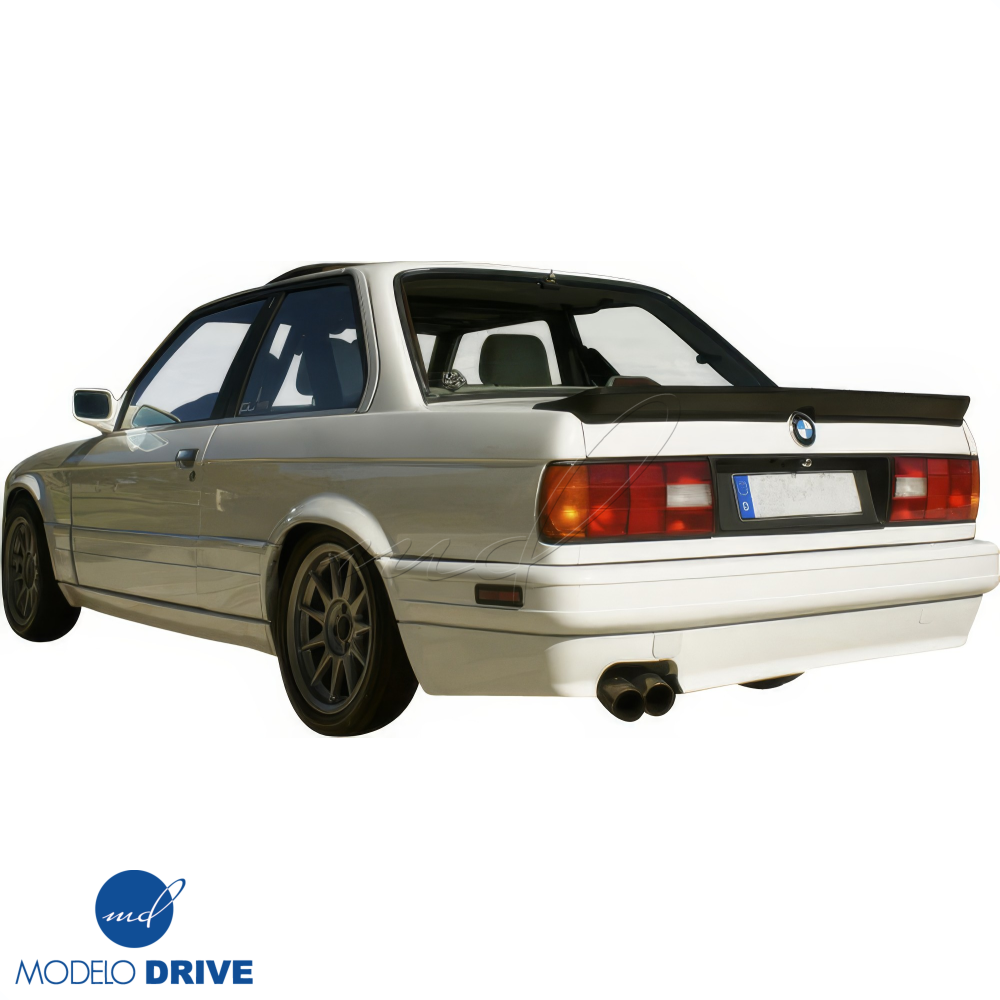 All kind of Exterior/Rear Bumpers or Lips for BMW 3-Series 1984 - 