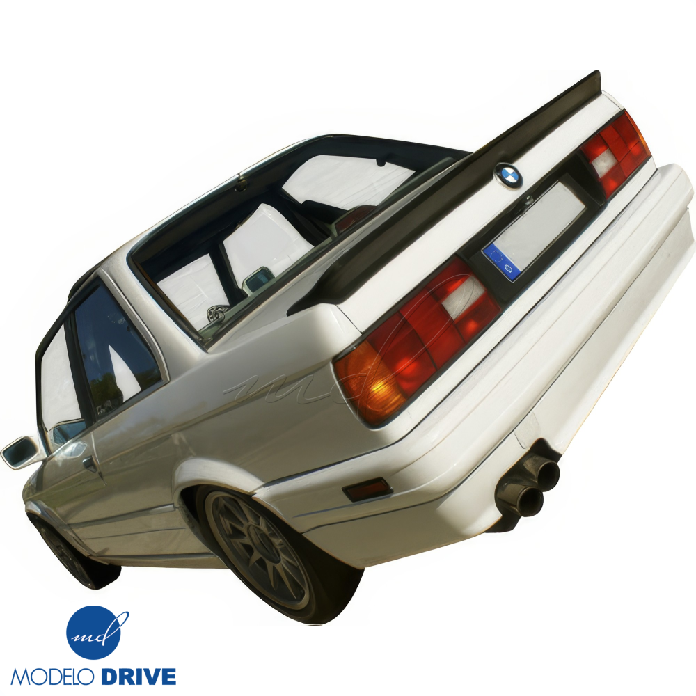 All kind of Exterior/Rear Bumpers or Lips for BMW 3-Series 1984 - 