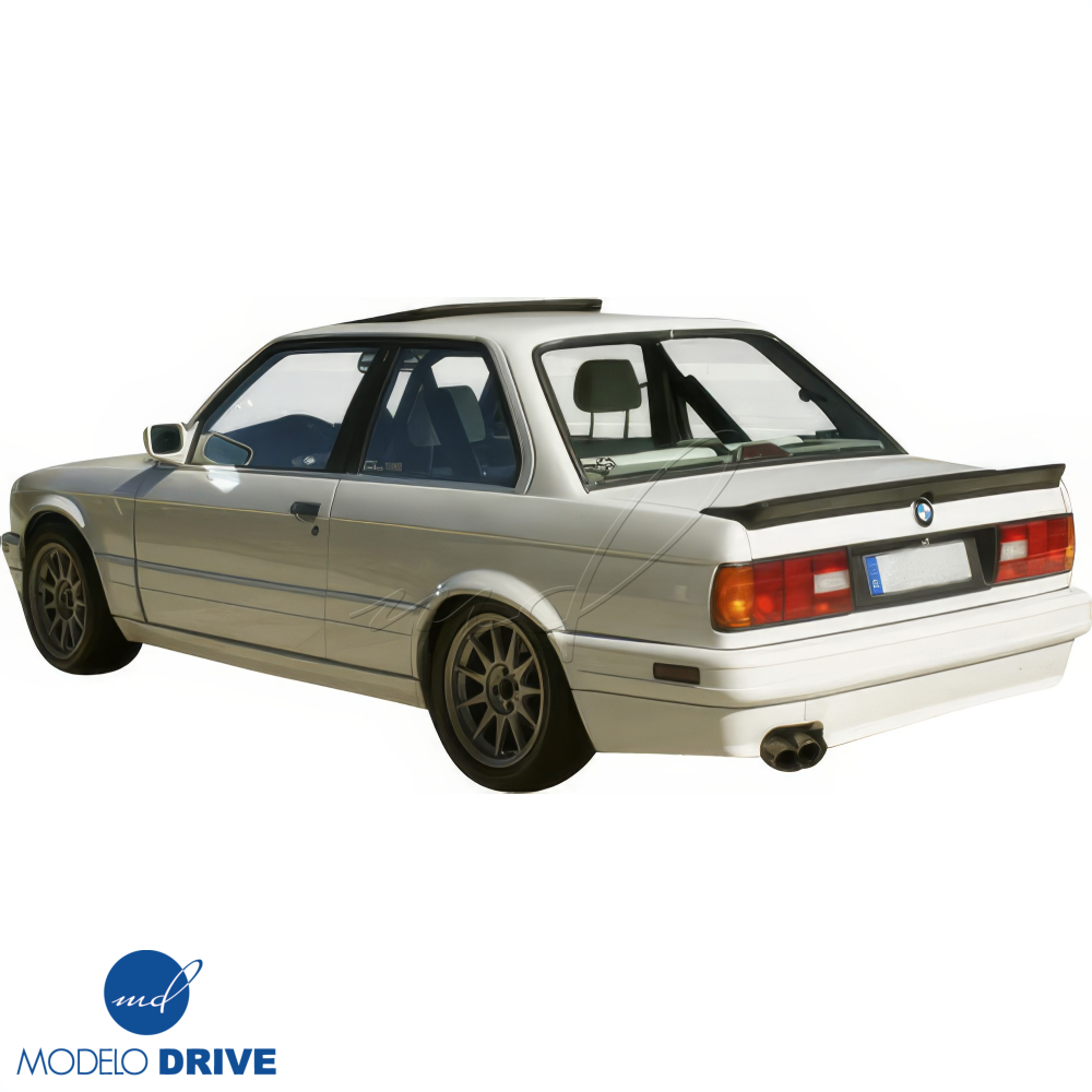 All kind of Exterior/Rear Bumpers or Lips for BMW 3-Series 1984 - 