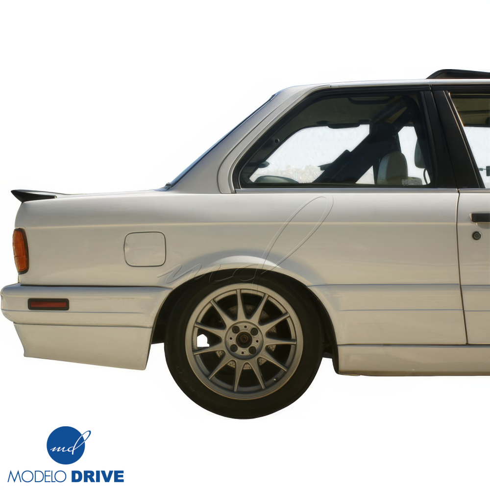 All kind of Exterior/Rear Bumpers or Lips for BMW 3-Series 1984 - 