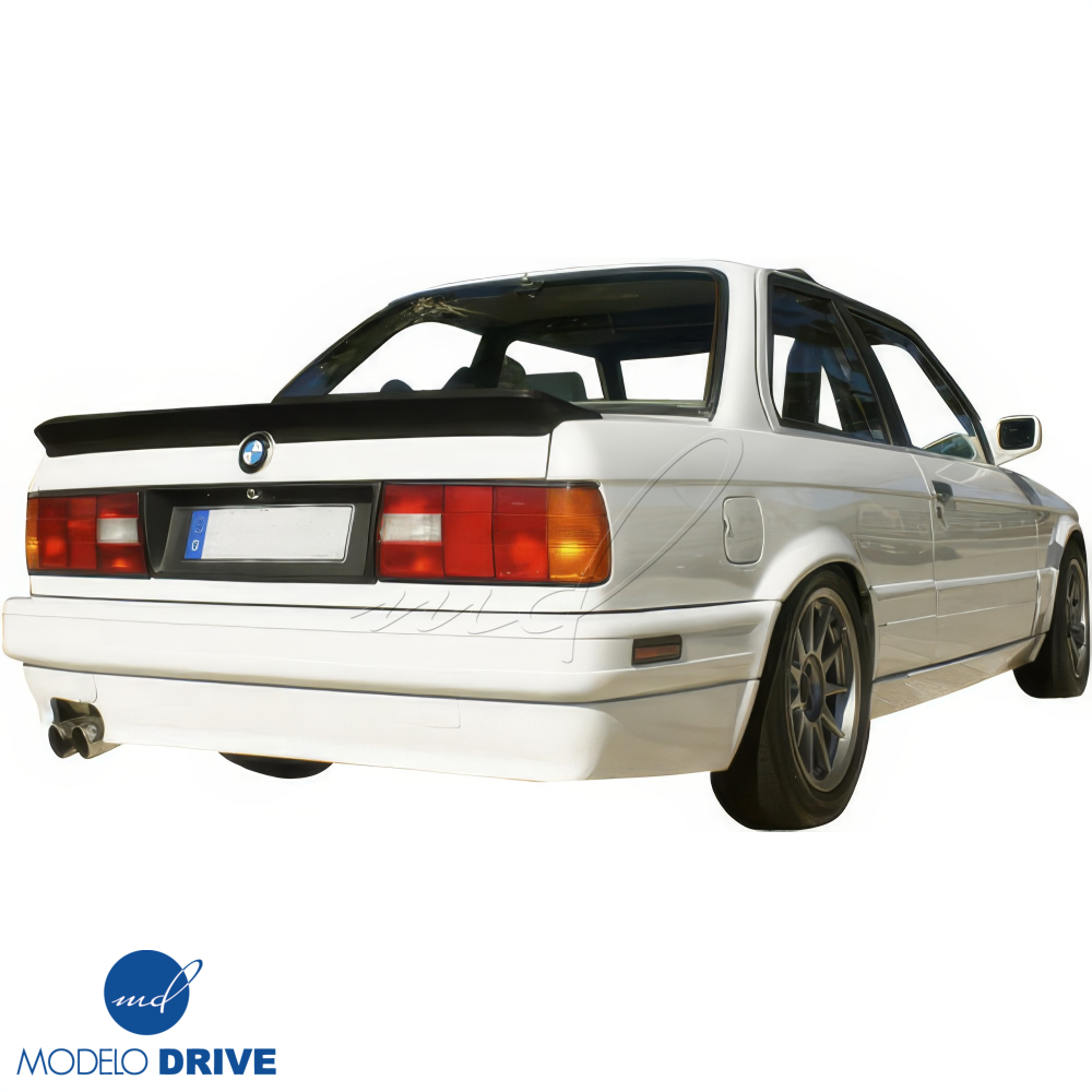 All kind of Exterior/Rear Bumpers or Lips for BMW 3-Series 1984 - 