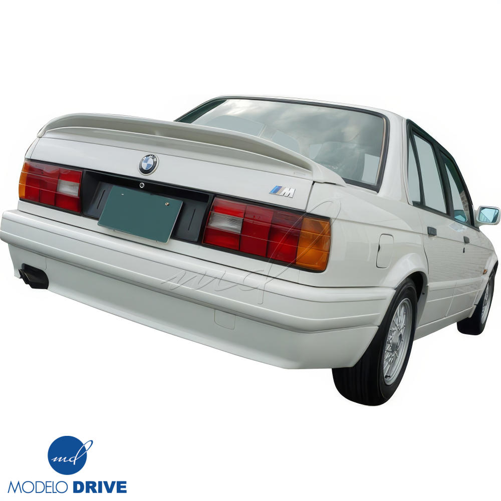 All kind of Exterior/Rear Bumpers or Lips for BMW 3-Series 1984 - 