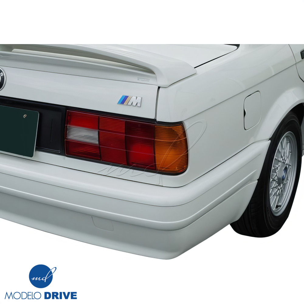 All kind of Exterior/Rear Bumpers or Lips for BMW 3-Series 1984 - 