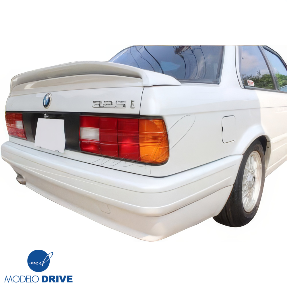 All kind of Exterior/Rear Bumpers or Lips for BMW 3-Series 1984 - 