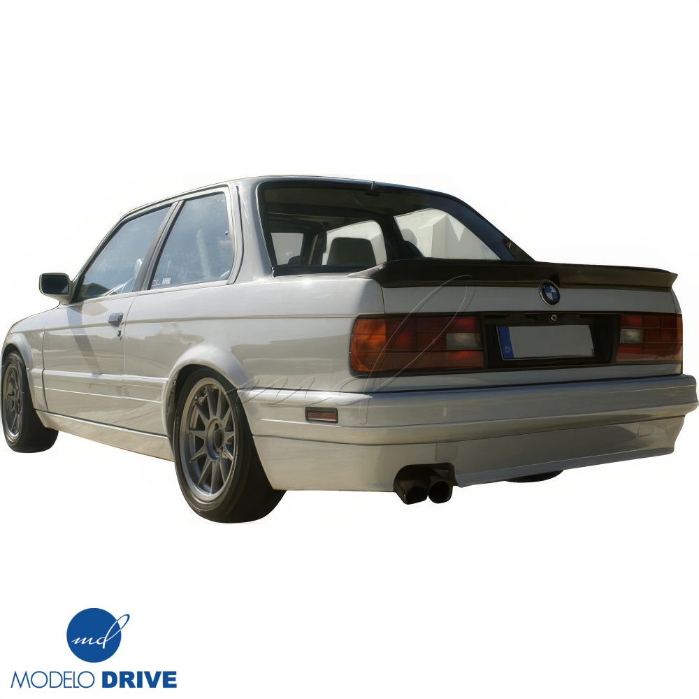 All kind of Exterior/Rear Bumpers or Lips for BMW 3-Series 1984 - 