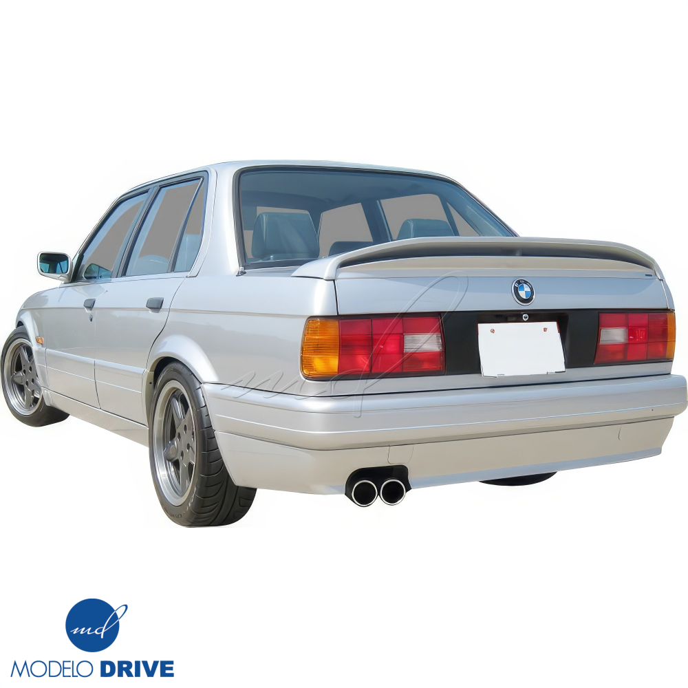 All kind of Exterior/Rear Bumpers or Lips for BMW 3-Series 1984 - 