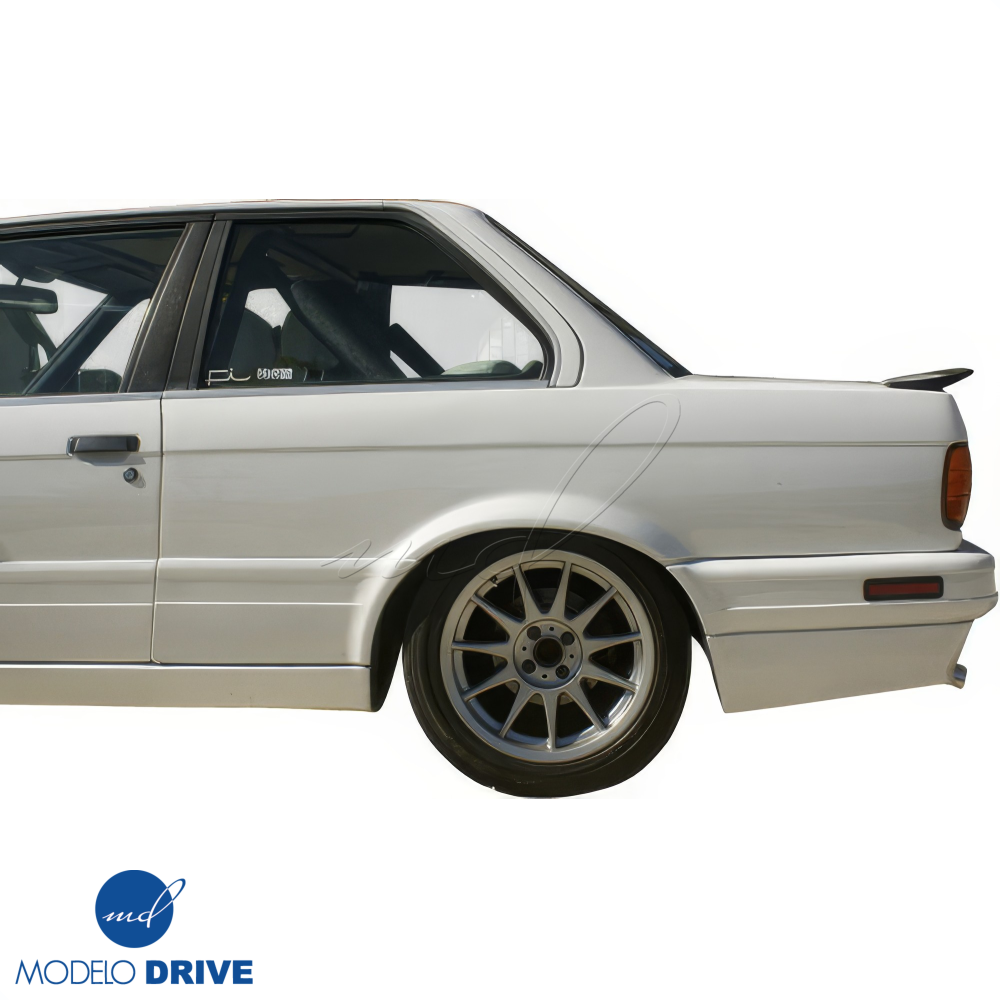 All kind of Exterior/Rear Bumpers or Lips for BMW 3-Series 1984 - 