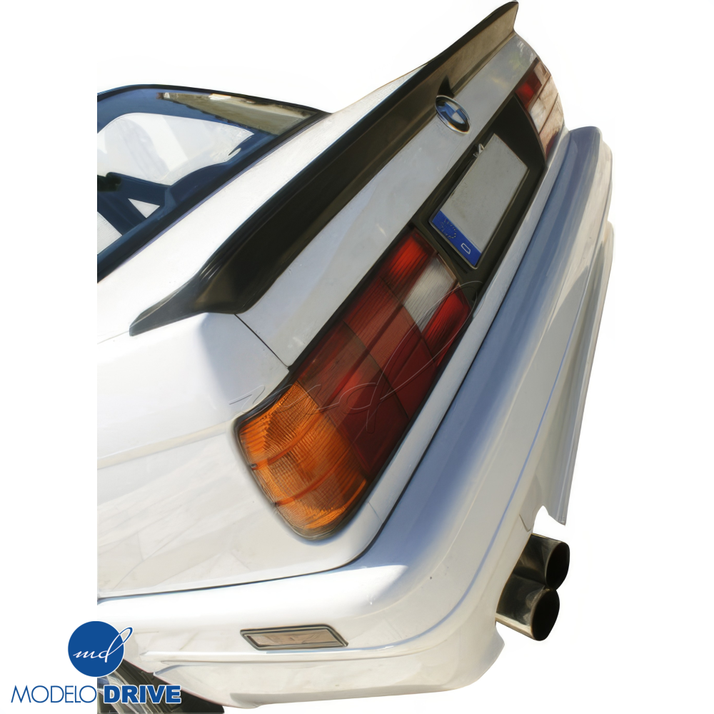 All kind of Exterior/Rear Bumpers or Lips for BMW 3-Series 1984 - 