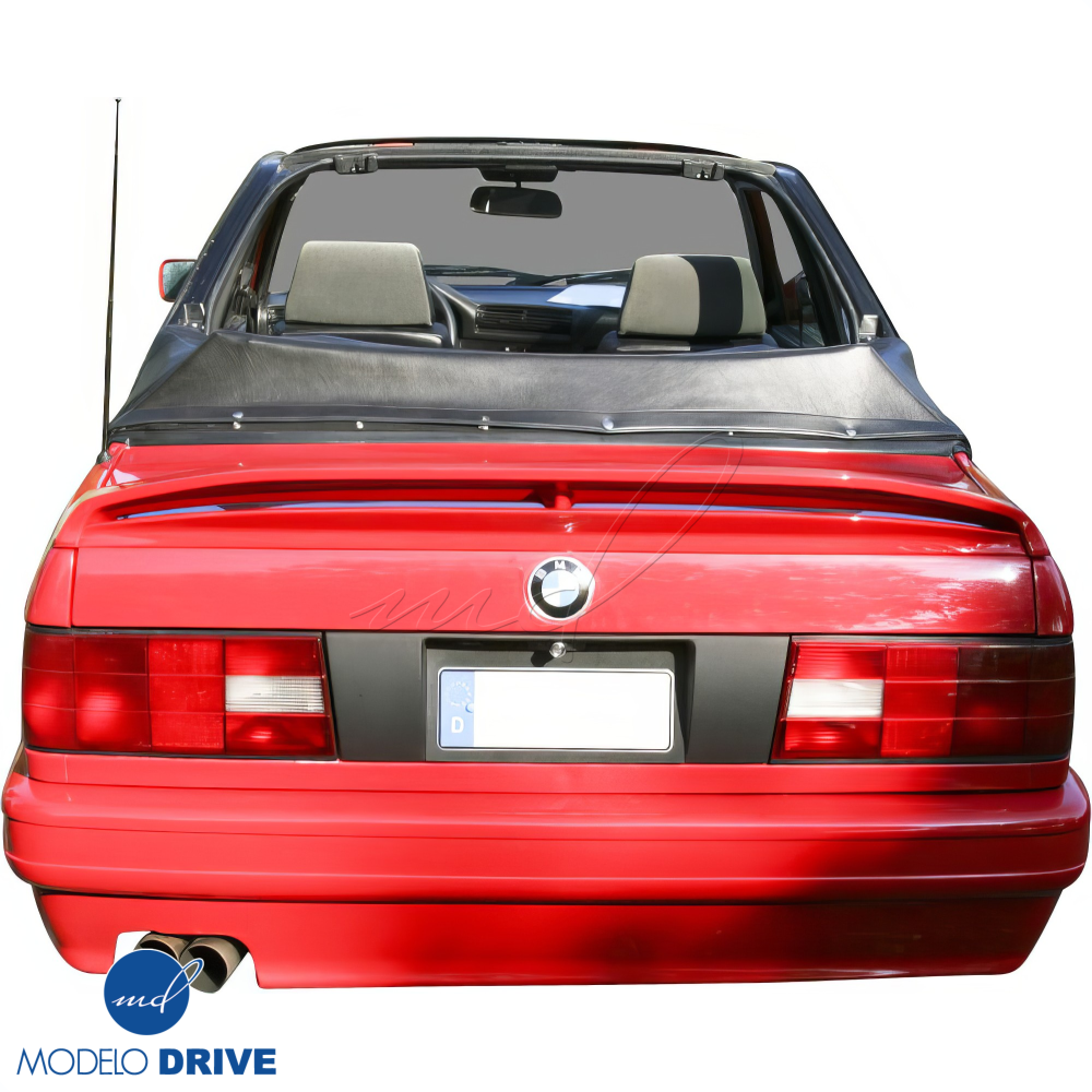 All kind of Exterior/Rear Bumpers or Lips for BMW 3-Series 1984 - 