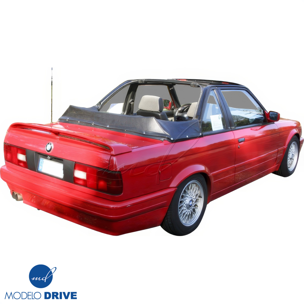 All kind of Exterior/Rear Bumpers or Lips for BMW 3-Series 1984 - 