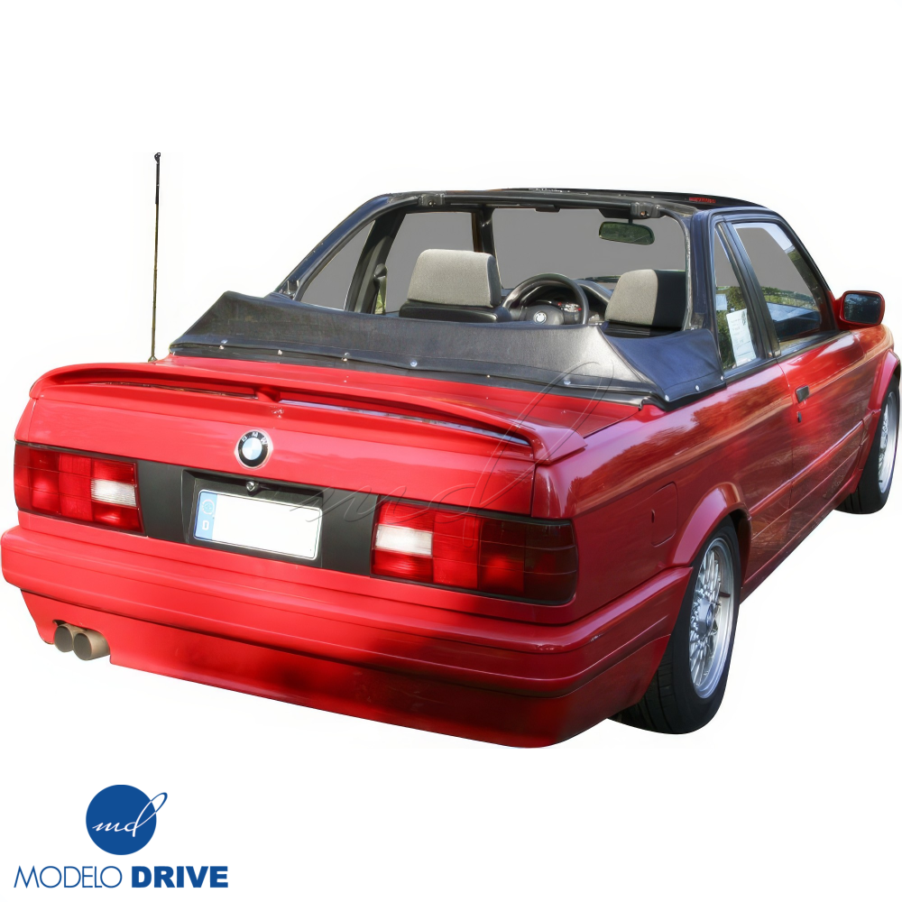 All kind of Exterior/Rear Bumpers or Lips for BMW 3-Series 1984 - 