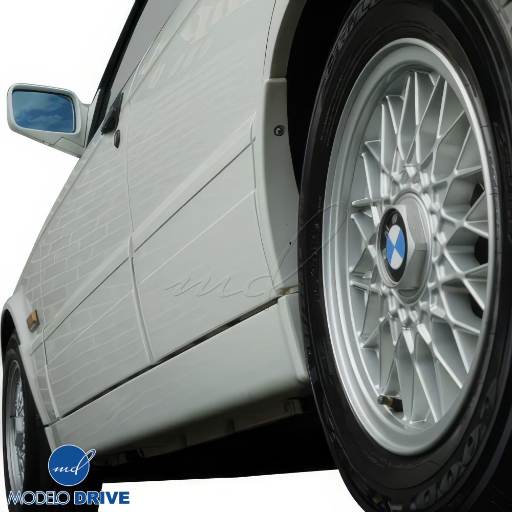 All kind of Exterior/Side Skirts for BMW 3-Series 1984 - 