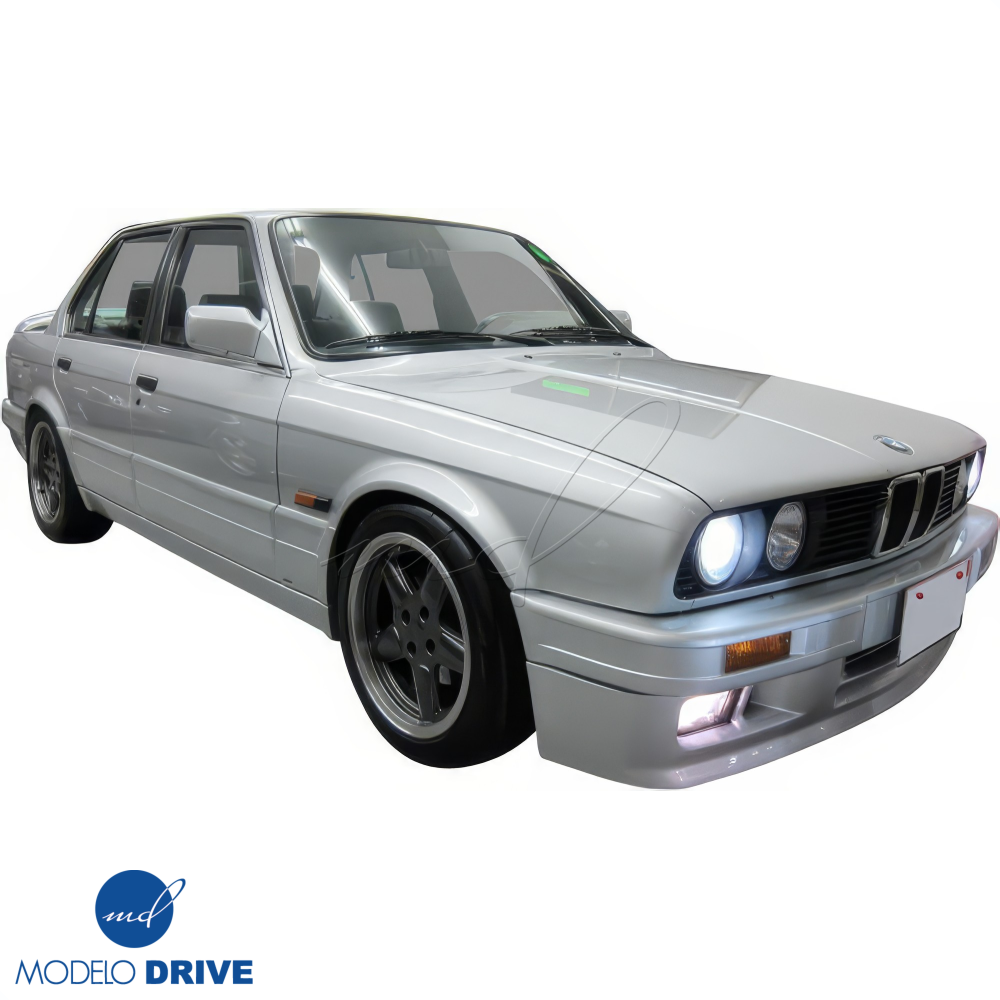 All kind of Exterior/Side Skirts for BMW 3-Series 1984 - 