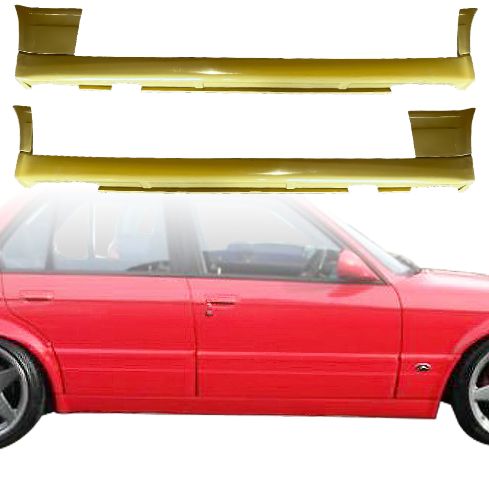 All kind of Exterior/Side Skirts for BMW 3-Series 1984 - 