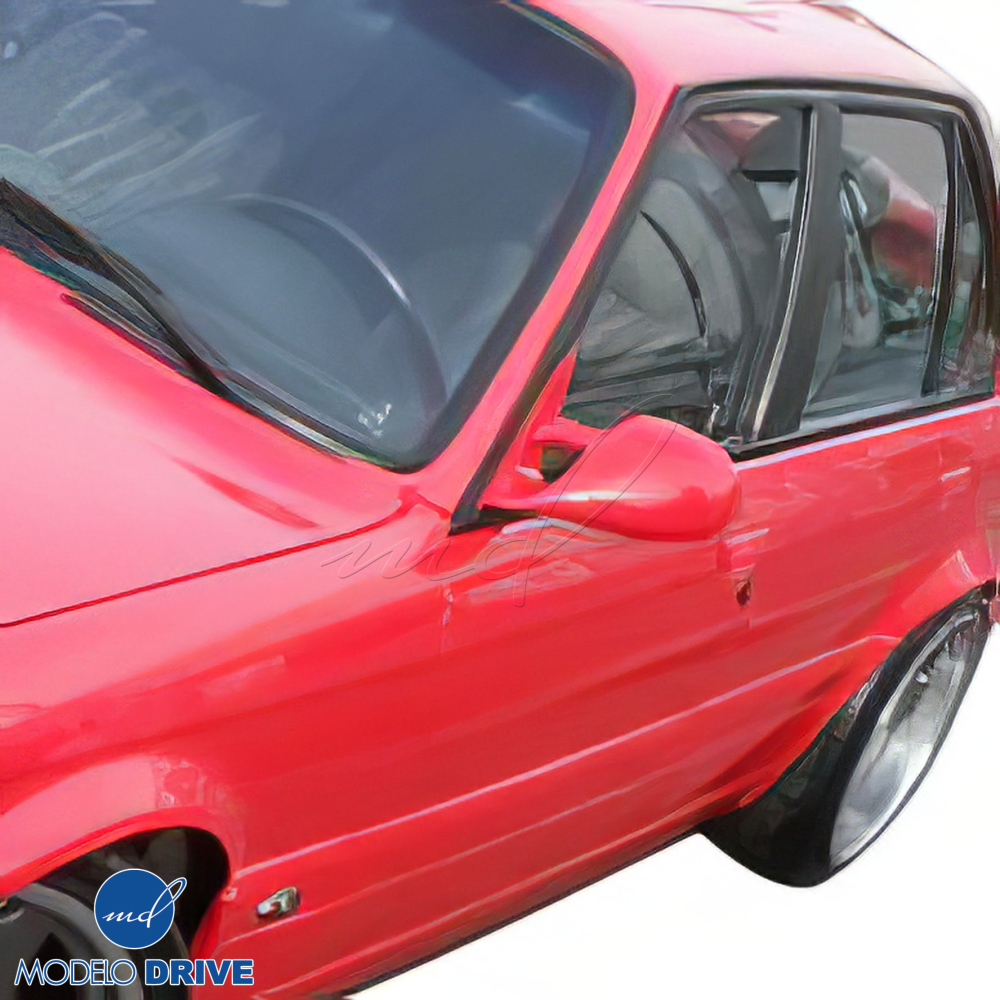 All kind of Exterior/Side Skirts for BMW 3-Series 1984 - 