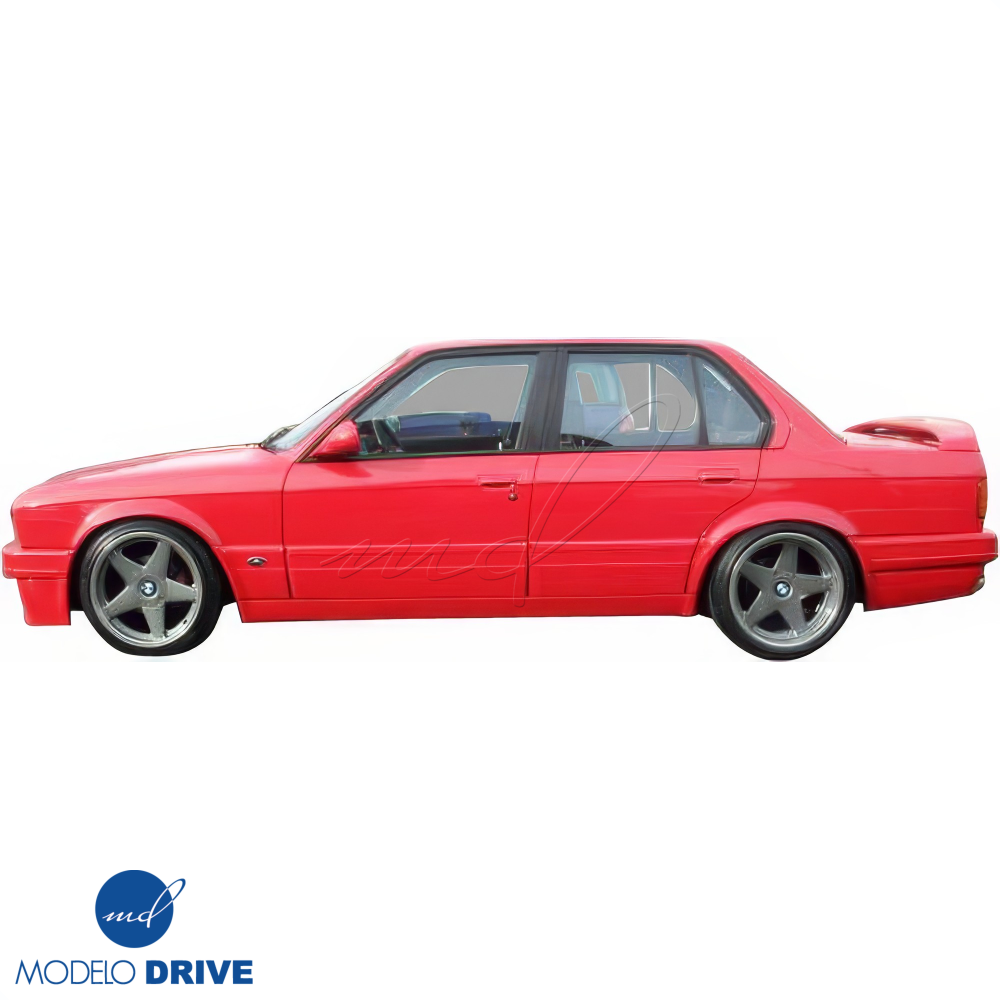 All kind of Exterior/Side Skirts for BMW 3-Series 1984 - 