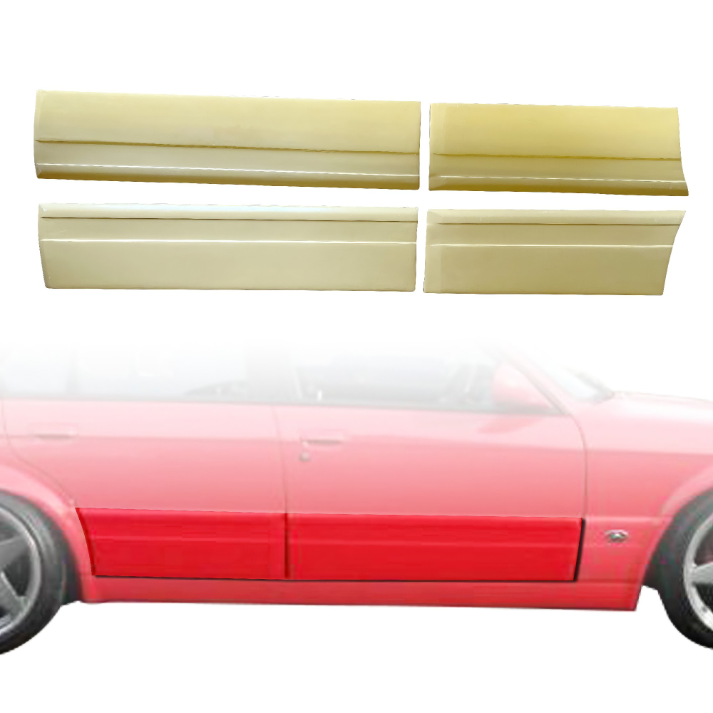 All kind of Exterior/Side Skirts for BMW 3-Series 1984 - 