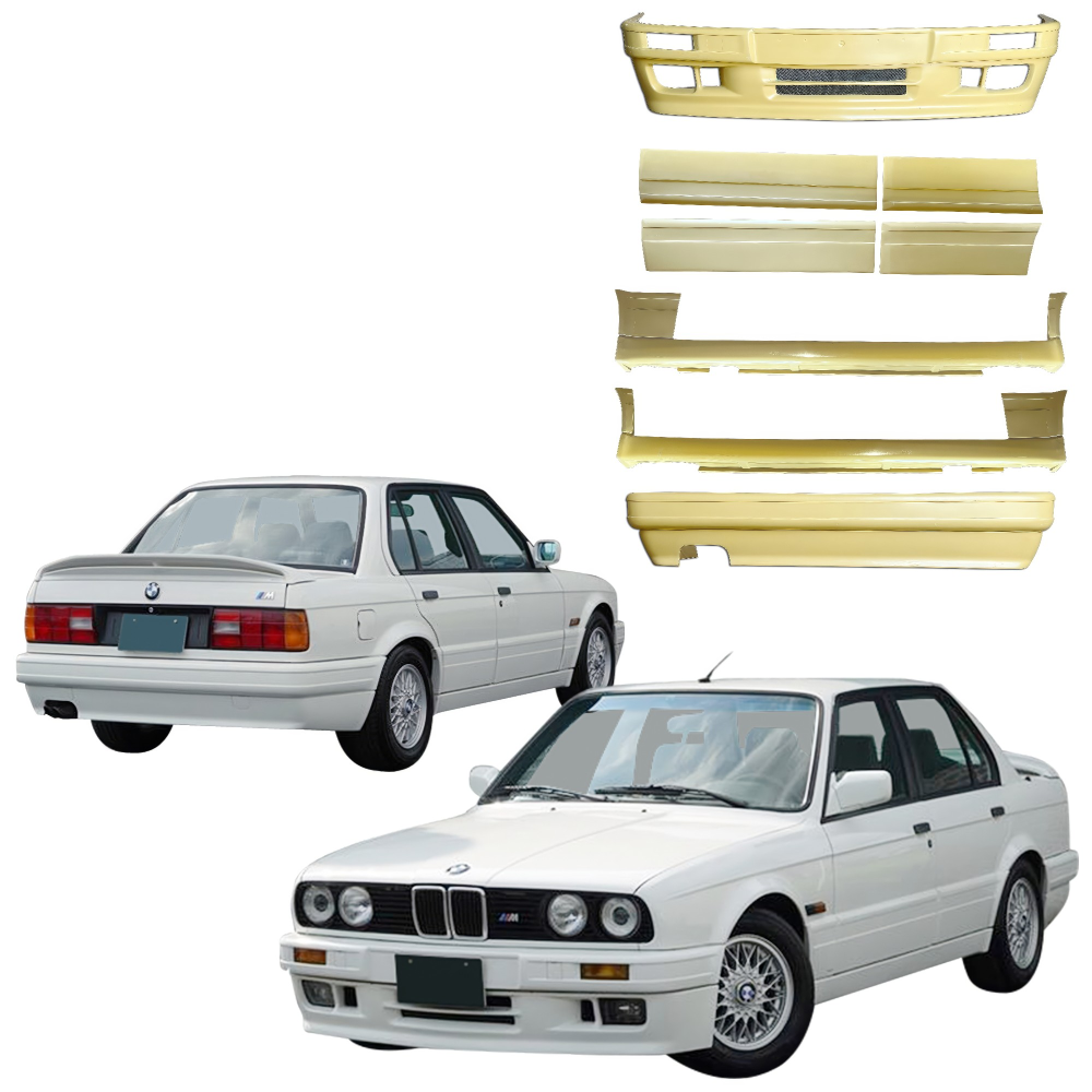 All kind of Exterior/Complete Body Kits for BMW 3-Series 1984 -