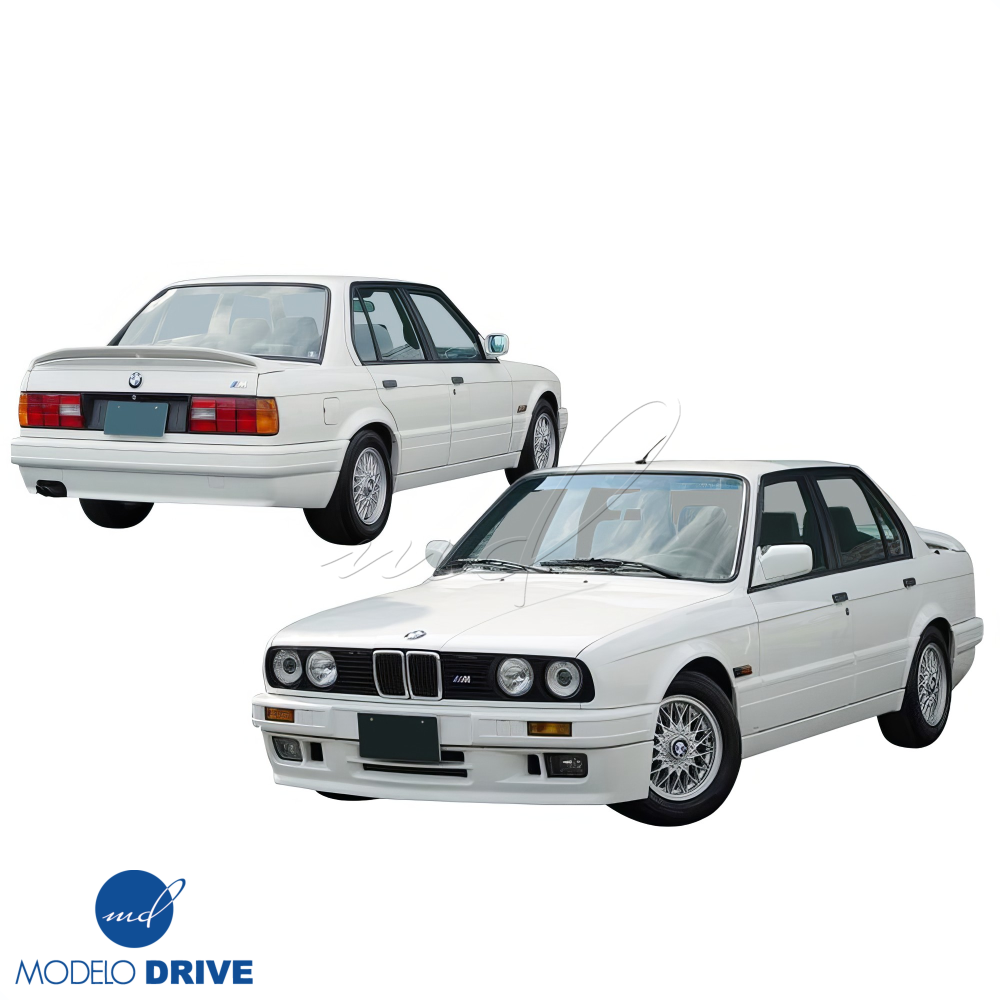 All kind of Exterior/Complete Body Kits for BMW 3-Series 1984 -
