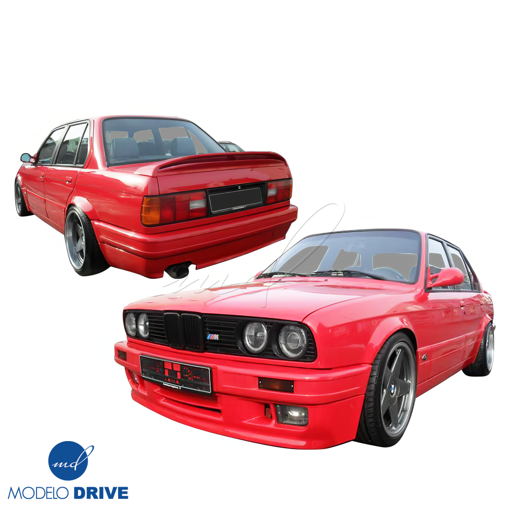 All kind of Exterior/Complete Body Kits for BMW 3-Series 1984 -