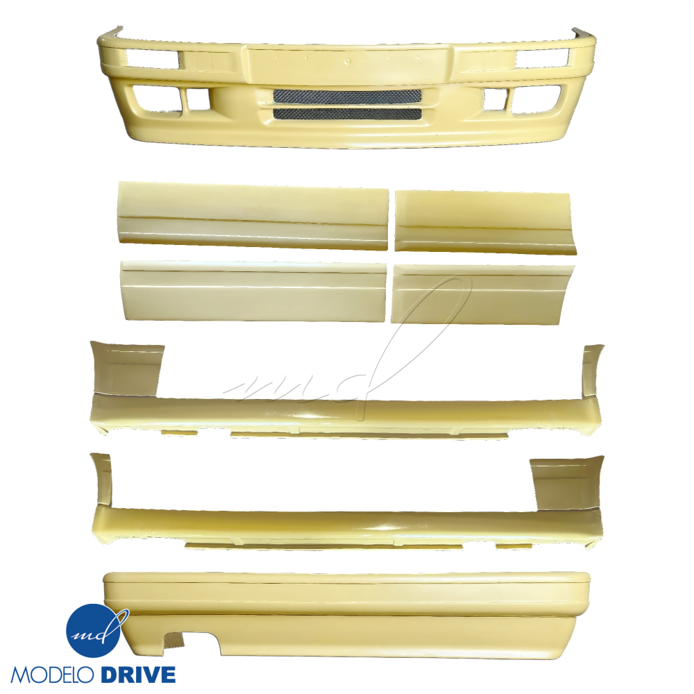 All kind of Exterior/Complete Body Kits for BMW 3-Series 1984 -