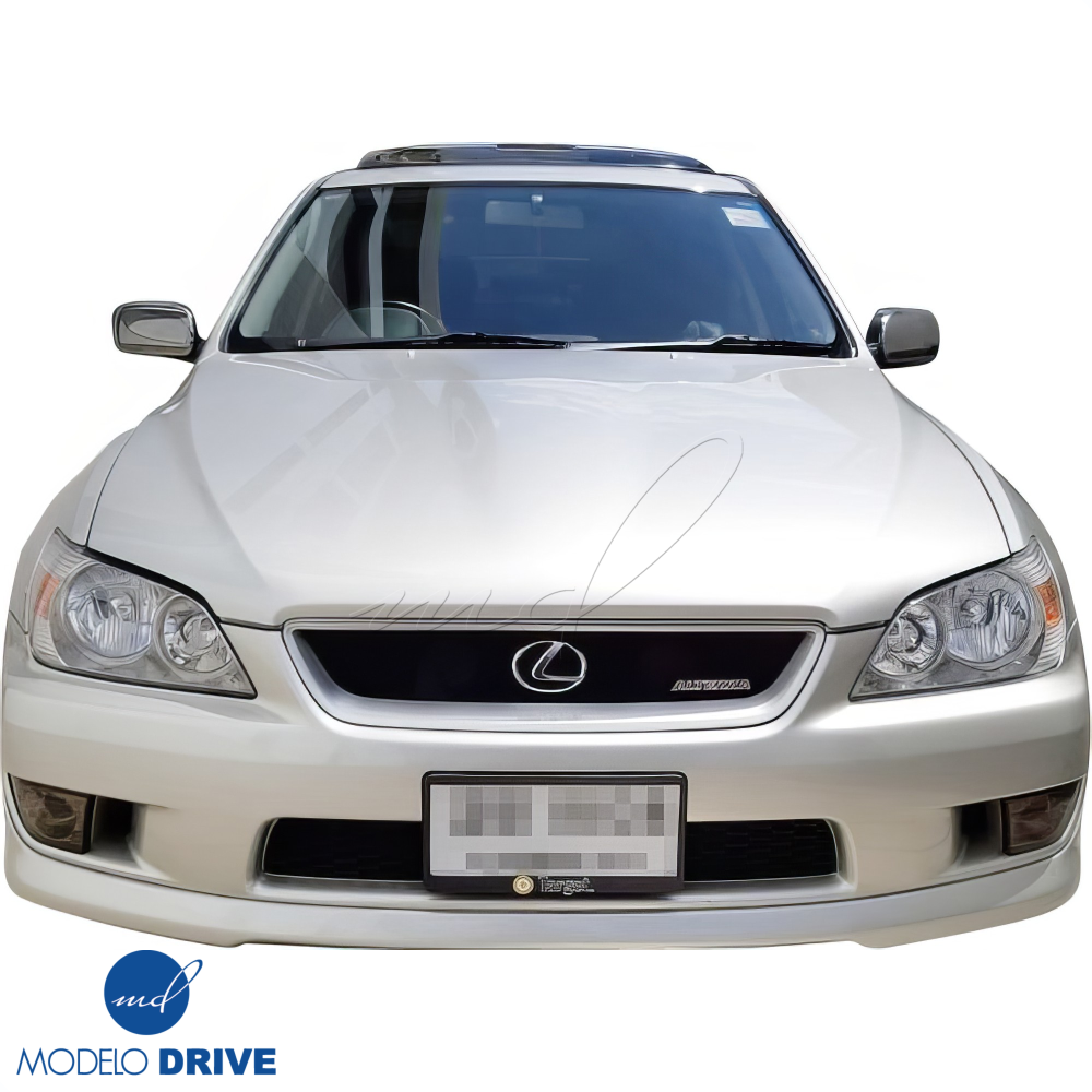 All kind of Exterior/Front Bumpers or Lips for Lexus IS Series 2000 - 