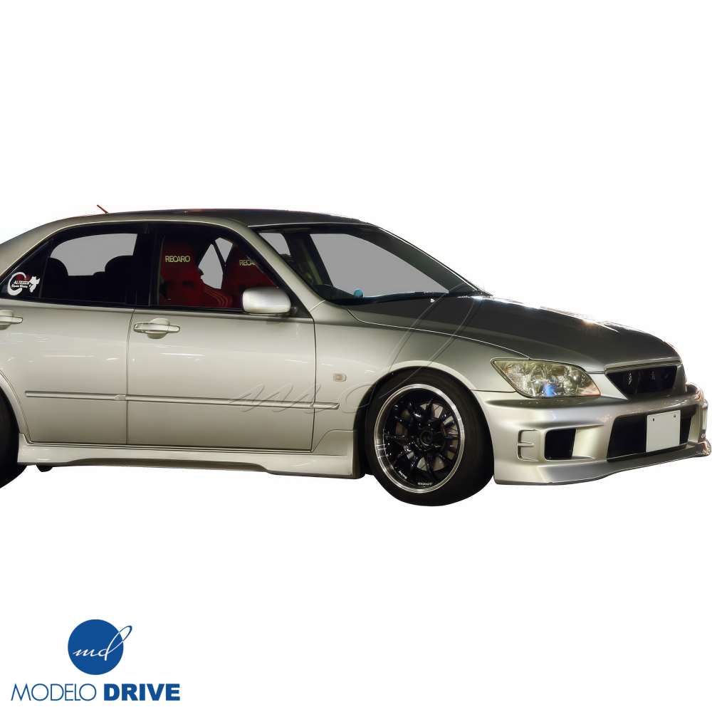 All kind of Exterior/Side Skirts for Lexus IS Series 2000 - 