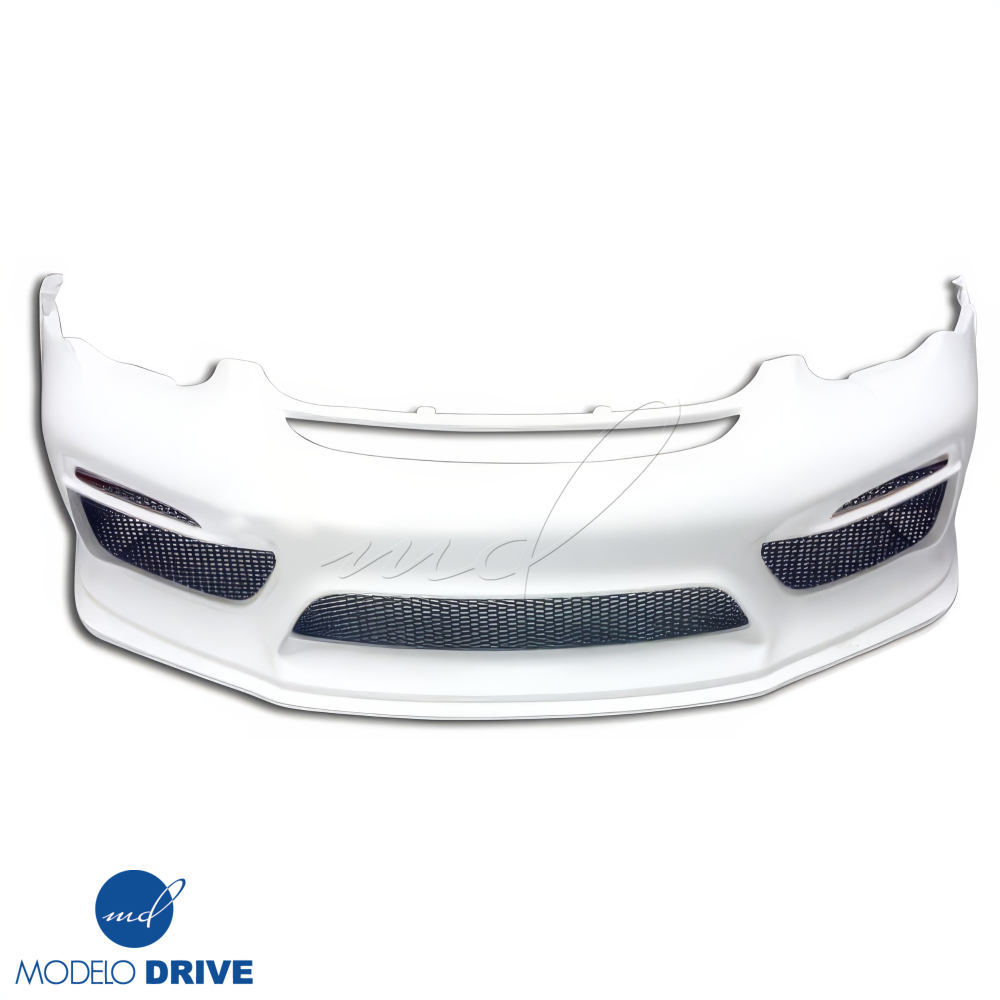 All kind of Exterior/Front Bumpers or Lips for Porsche Cayman 2006 - 