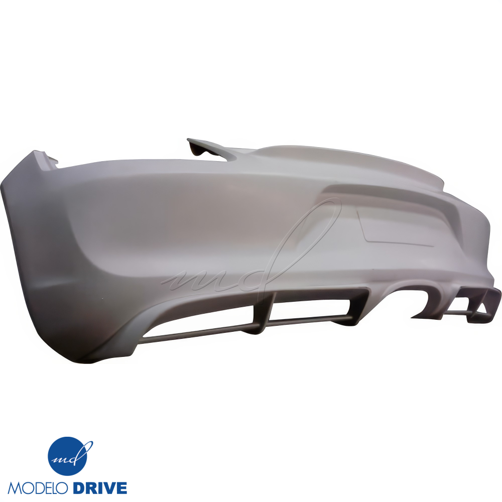 All kind of Exterior/Rear Bumpers or Lips for Porsche Cayman 2006 - 