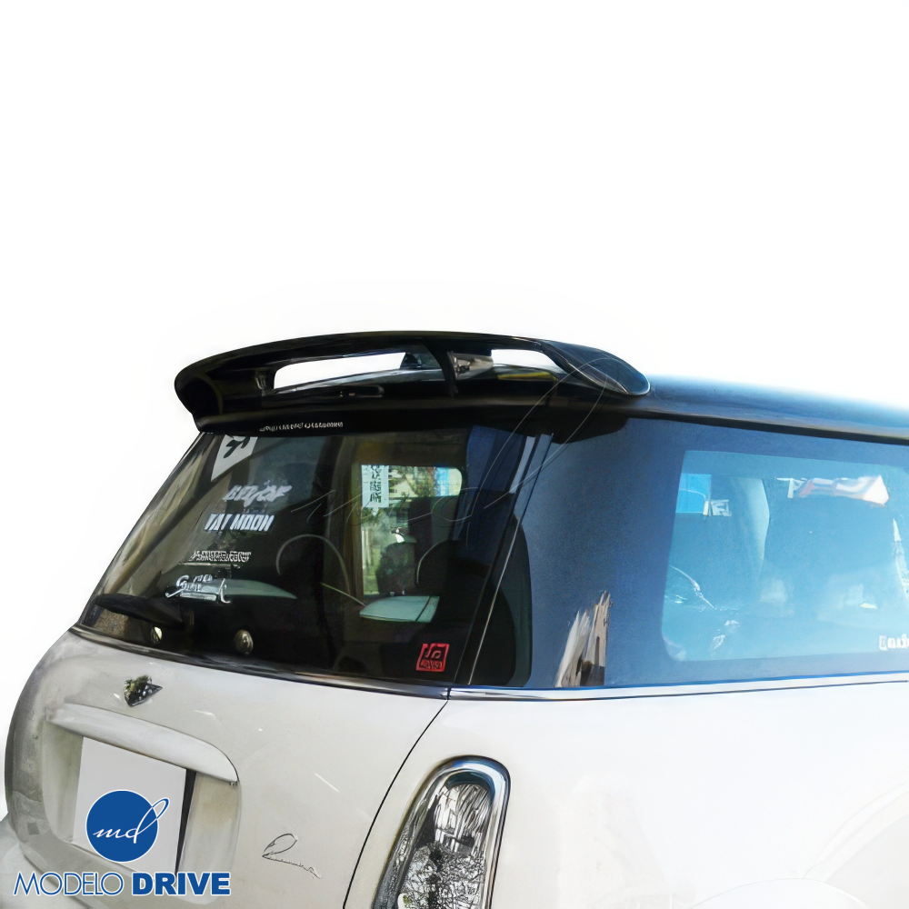 All kind of Exterior/Wings for Mini Cooper 2002 - 