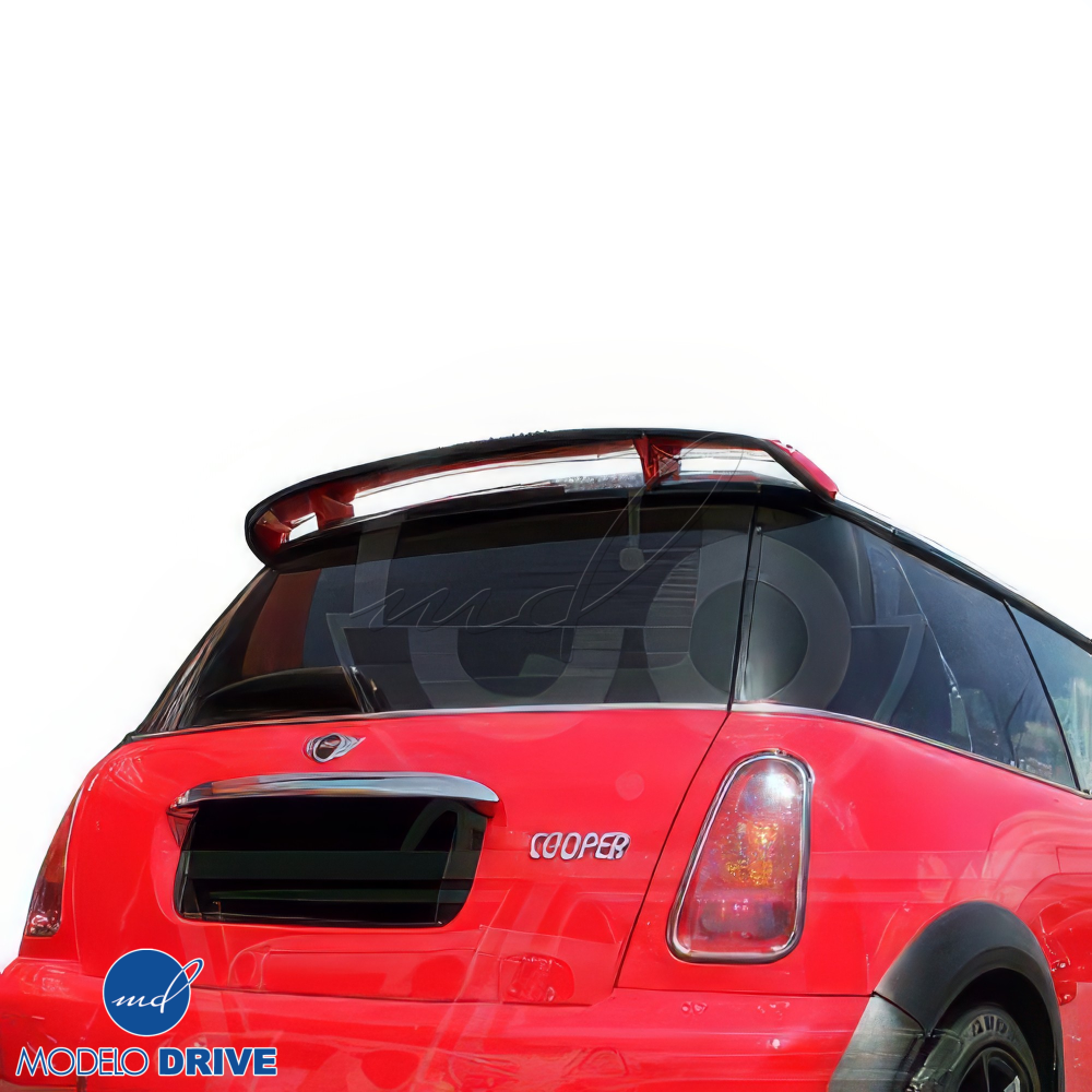 All kind of Exterior/Wings for Mini Cooper 2002 - 