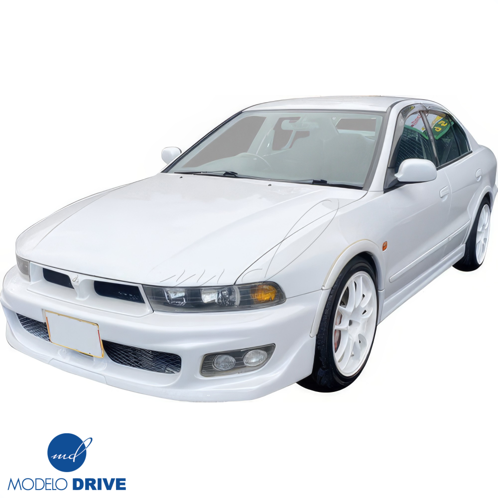 All kind of Exterior/Front Bumpers or Lips for Mitsubishi Galant 2000 - 