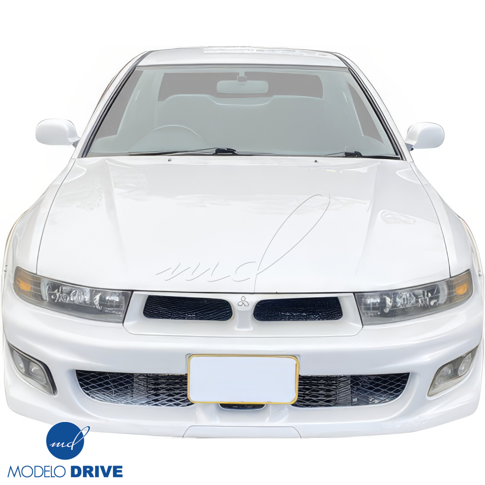 All kind of Exterior/Front Bumpers or Lips for Mitsubishi Galant 2000 - 