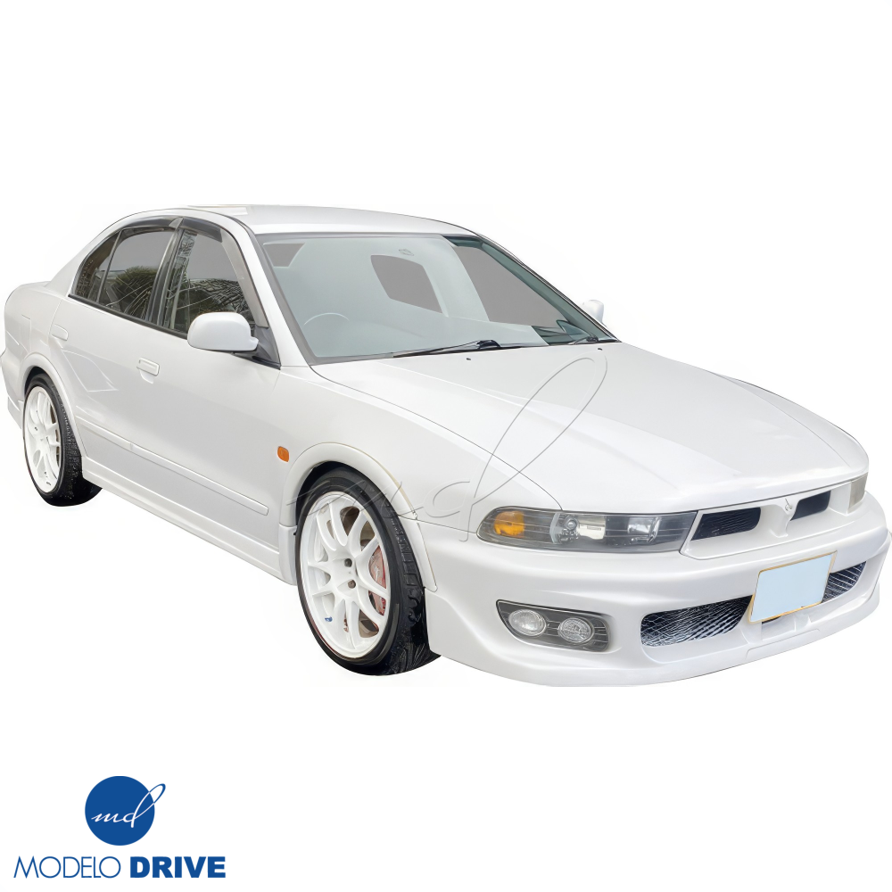 All kind of Exterior/Front Bumpers or Lips for Mitsubishi Galant 2000 - 