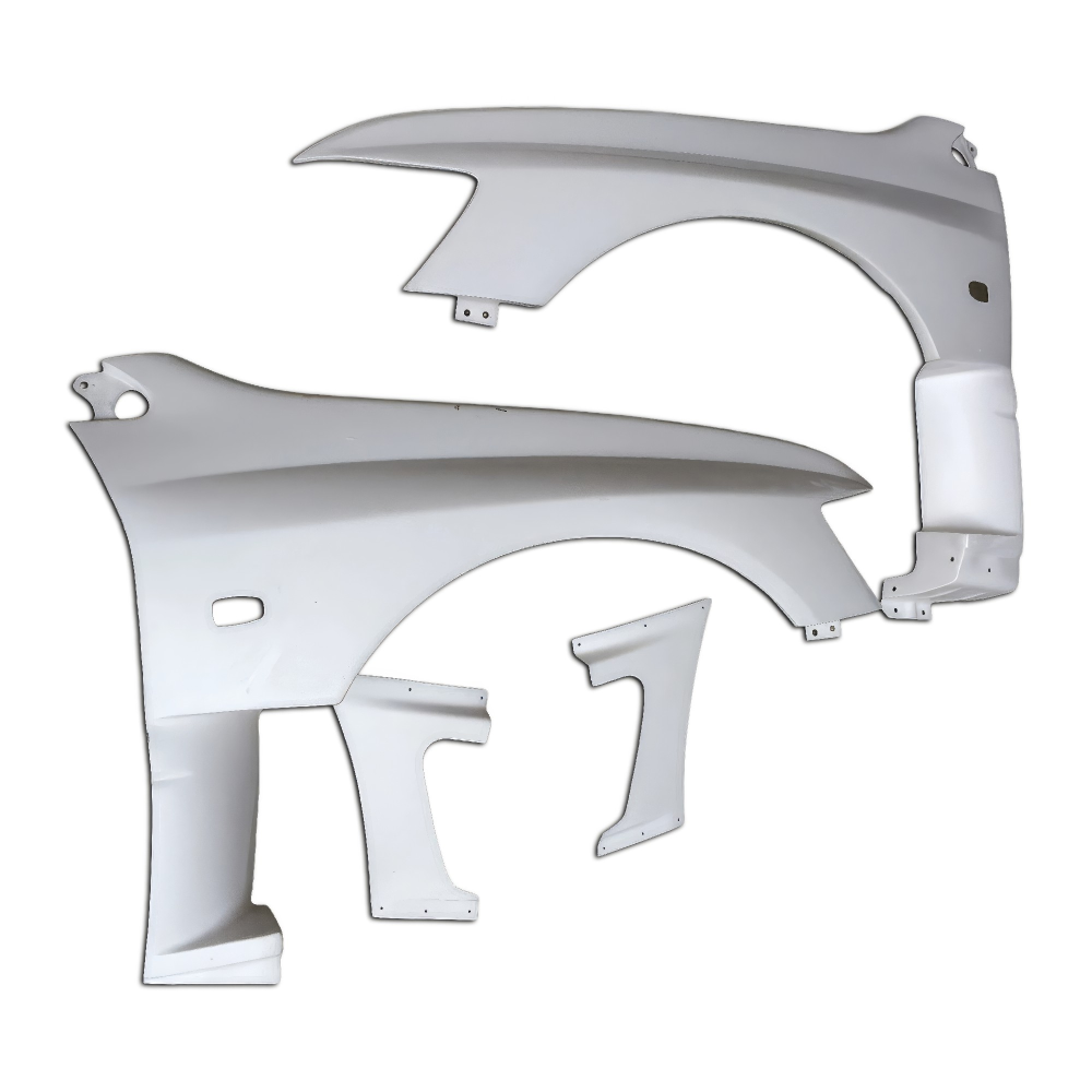 All kind of Exterior/Fenders for Mitsubishi Evolution 2003 - 