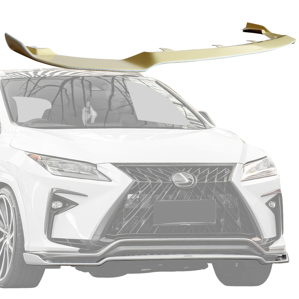 All kind of Exterior/Front Bumpers or Lips for Lexus RX350 2016 - 